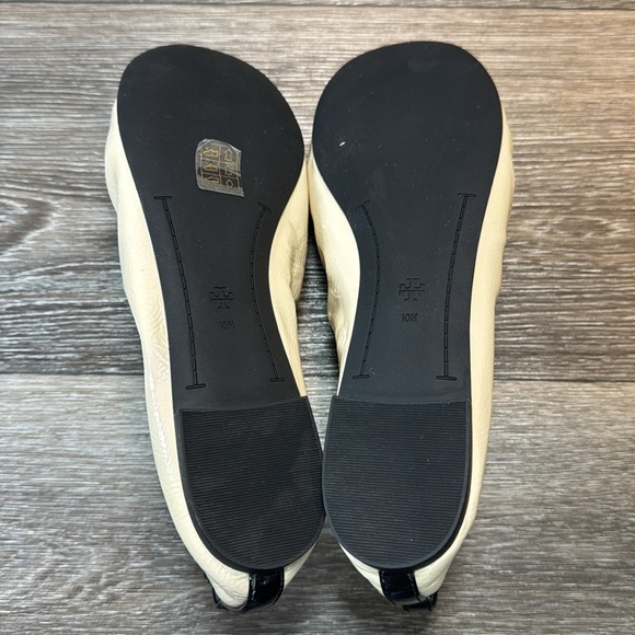 Tory Burch ballet flats woman’s size 10 (b9) - Picture 5 of 6